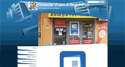 Desktop Screenshot of cdreamvr.com